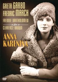 Cover: Greta Garbo - Collection: Anna Karenina