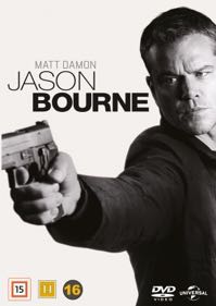 Cover: Damon: Jason Bourne