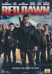 Cover: Red Dawn