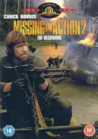 Cover: Norris: Missing in action 2