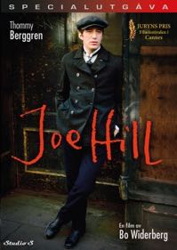 Cover: Joe Hill