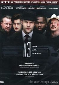Cover: Statham: 13