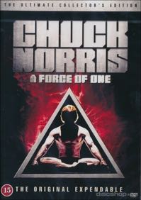 Cover: Norris: A force of one