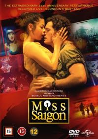 Cover: Miss Saigon