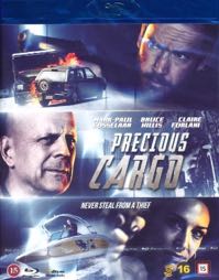 Cover: Willis: Precious Cargo