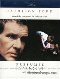 Cover: Ford: Presumed innocent