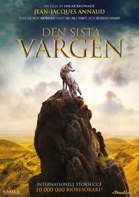 Cover: Den sista vargen
