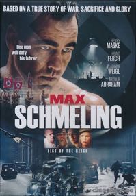 Cover: Max Schmeling
