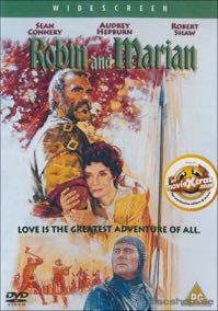 Cover: Connery: Robin and Marian