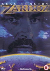 Cover: Connery: Zardoz
