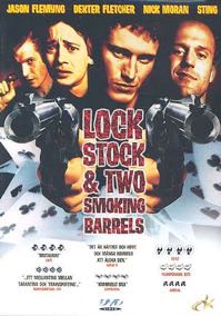 Cover: Statham: Lock, Stock and Two Smoking Barrels