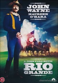 Cover: Wayne: Rio Grande