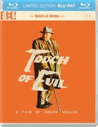 Cover: Welles: Touch of evil
