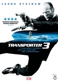 Cover: Statham: Transporter 3