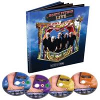 Cover: Monty Python: Live