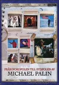Cover: Monty Python: Från Nordpolen till Sydpolen