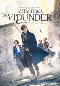 Cover: Fantastiska vidunder och var man hittar dem
