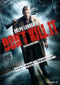 Cover: Lundgren: Don't kill it