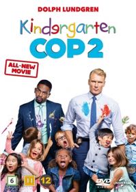 Cover: Lundgren: Kindergarten cop 2