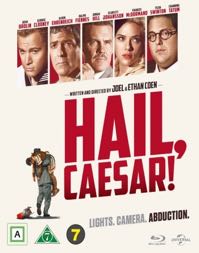 Cover: Johansson: Hail, Caesar!