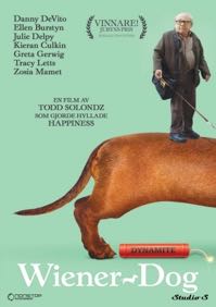Cover: DeVito: Wiener-Dog