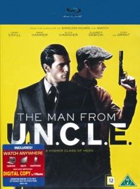 Cover: Man from U.N.C.L.E.