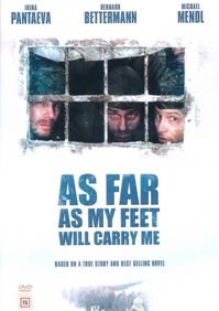 Cover: As far as my feat will carry me