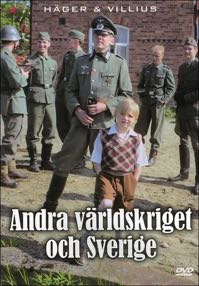 Cover: Andra Världskriget och Sverige