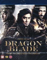 Cover: Dragon Blade