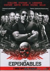 Cover: Stallone: The Expendables