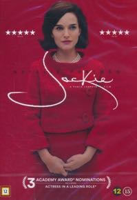 Cover: Portman: Jackie