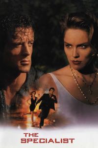 Cover: Stallone: The Specialist