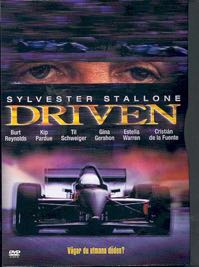 Cover: Stallone: Driven