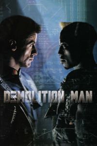 Cover: Stallone: Demolition Man