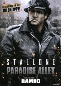 Cover: Stallone: Paradise alley