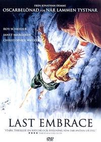 Cover: Scheider: Last Embrace