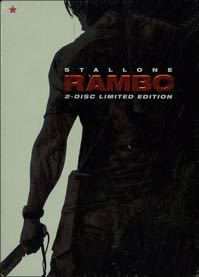 Cover: Stallone: Rambo IV