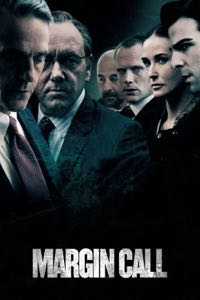 Cover: Spacey: Margin Call
