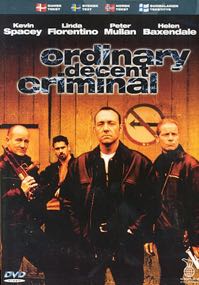 Cover: Spacey: Ordinary Decent Criminal