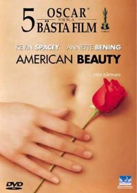 Cover: Spacey: American Beauty