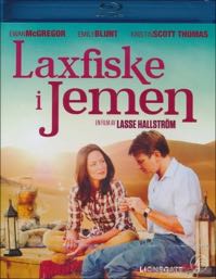 Cover: McGregor: Laxfiske i Jemen