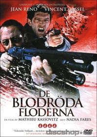 Cover: De Blodröda Floderna