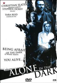 Cover: Slater: Alone in the Dark