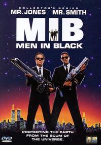 Cover: Smith: Men in Black