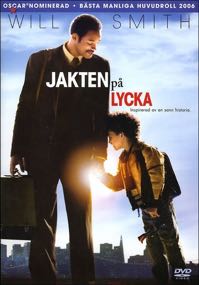 Cover: Smith: Jakten på lycka (Pursuit of Happyness)