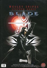 Cover: Snipes: Blade