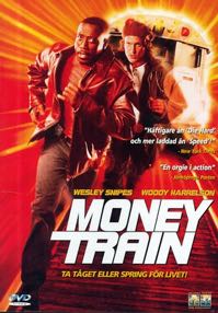 Cover: Harrelson: Money train