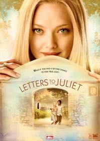 Cover: Seyfried: Letters to Juliet