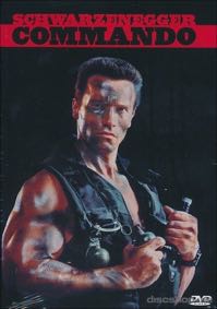 Cover: Schwarzenegger: Commando
