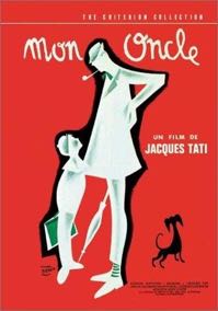Cover: Tati: Min onkel